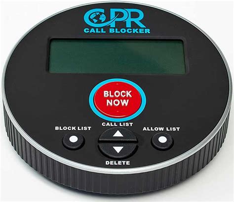 best robocall blocker for landlines.